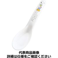 オーエスケー ポリプロピレンお子様食器「スヌーピー」れんげ CBー25 RSN3101 1個