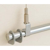 オカムラ ワイヤー・フックセット 4E68ZY BT01（直送品）