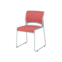 オカムラ スタッキングチェア コーラル 8127ZZ FEG7（直送品）