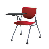 オカムラ プロスタック ネスティングタイプ レッド 8140DT FSN1（直送品）