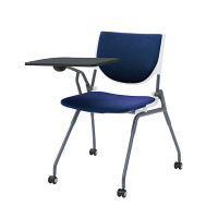 オカムラ プロスタック ネスティングタイプ ミディアムブルー 8140DT FXN2（直送品）