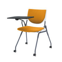 オカムラ プロスタック ネスティングタイプ イエロー 8140DT FXN5（直送品）