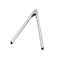 トーダイ ステンレス レトルトトング 00310910 1個