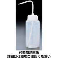 サンプラテック 丸型洗浄瓶（広口タイプ）2118 500cc BSV28118（取寄品）