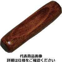 木製 丸型箸置 目摺り PHSC401 丸十（取寄品）