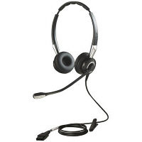 Jabra Ｊａｂｒａ　ＢＩＺ　２４００　ＩＩ　Ｄｕｏ　ＮＣ　Ｗ 2489-820-209 1個（直送品）