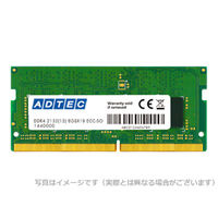 アドテック DOS/V用 DDR4ー2400 260pin SOーDIMM ADS2400N-X4G 1個