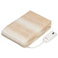 パナソニック 電気しき毛布（シングルＬＳサイズ）（ベージュ）