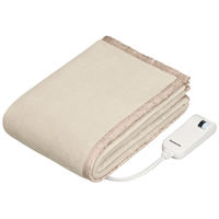 パナソニック 電気しき毛布(シングルLSサイズ)(ベージュ) DB-UM4LS-C 1台（直送品）