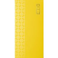 ササガワ 五色のし袋 紋 黄 万型 5-5502（取寄品）