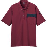 カーシーカシマ 半袖ポロシャツ CSP172