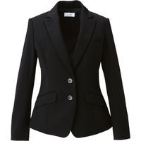 カーシーカシマ ジャケット_ブラック_15号 EAJ685 1着