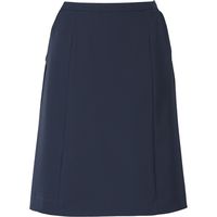 カーシーカシマ Aラインスカート_ブリリアントネイビー_11号 EAS638 1着