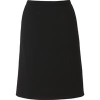 カーシーカシマ Aラインスカート_ブラック_19号 EAS686 1着