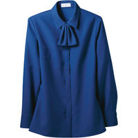 カーシーカシマ シャツブラウス_ロイヤルブルー_11号 EWB635 1着