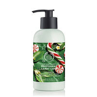 【アウトレット】ザ・ボディショップ（THE　BODY　SHOP）　ボディローション　ペパーミントキャンディケーン　250mL