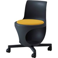 オカムラ e-chairタブレットなしパッド付 9314BA