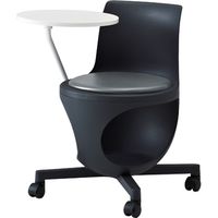 オカムラ e-chairタブレット付パッド付 9314BC