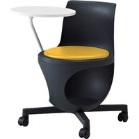 オカムラ e-chairタブレット付パッド付 9314BC