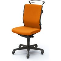 オカムラ　エスクード① C436ZR FFW4 |オカムラ エスクードチェアハイバック肘なし