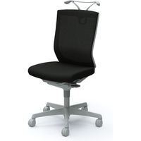 オカムラ エスクード メッシュチェア 肘なし C438CR