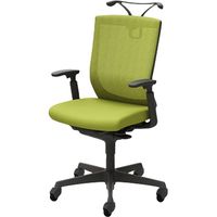 C498XR FHB9 |オカムラ エスクードメッシュ ハイバック可動肘 グレー