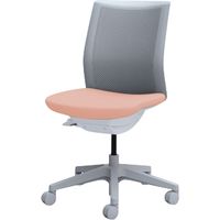 C531WR PB23 |オカムラ オムネス パッド無 肘無ハンガー無 ローズ（直送品）