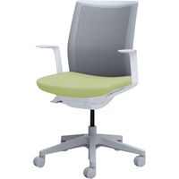 C541WR PB22 |オカムラ オムネス パッド無 固定肘ハンガー無 ミントグリーン（直送品）