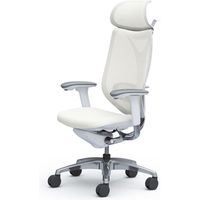 C886BY FSY2 |オカムラ サブリナSO 可動肘 EXハイバック ホワイト（直送品）