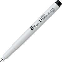 寺西化学工業 ラッション ドローイングペン 005 10本 B-MRD-005-T1（直送品）