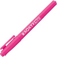 寺西化学工業 マジック アクアテックスリム パック 桃 MAQ70P-T12 1セット(10本)