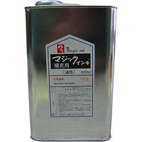 寺西化学工業 マジックインキ 補充インキ UN缶入 2000ml MHJ2000
