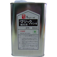 寺西化学工業 マジックインキ　補充インキ　900ml　緑 MHJ900-T4 1個