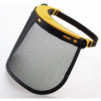 角利産業 簡易防護面 メッシュ SSM-823（直送品）