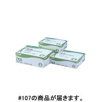 川本産業　綿棒NO.107  100本入　kari20181101-321　1箱(10本入×10袋)（取寄品）