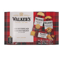 ウォーカー アソートパック 1袋　ビスケット　クッキー　ショートブレッド　輸入菓子