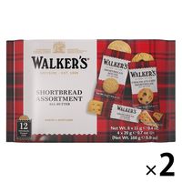 ウォーカー アソートパック 2袋　ビスケット　クッキー　ショートブレッド　輸入菓子