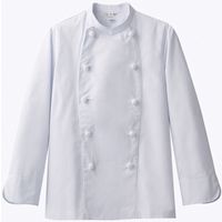 チトセ AS110 コックコート L AS110_C-1ホワイト_L 1枚