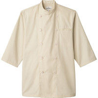 チトセ コックシャツ（兼用）七分 AS8046