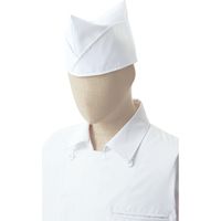 チトセ GI帽 M BC6942_C-1ホワイト_M 1枚