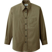チトセ シャツ(長袖)[兼用] L EP5962_C-63カーキ_L 1枚