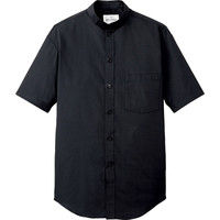 チトセ スタンドカラーシャツ（半袖）[兼用] EP6840