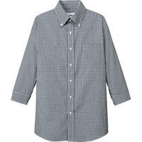 チトセ ボタンダウンシャツ（七分袖）[兼用］ EP7818