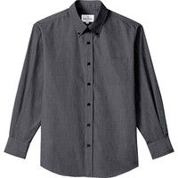 チトセ ボタンダウンシャツ（長袖）［兼用］ EP8235