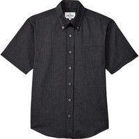 チトセ ボタンダウンシャツ（半袖）［兼用］ EP8238