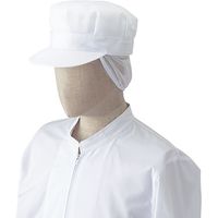 チトセ 作業帽 NO50_C-1ホワイト