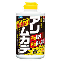 【園芸用品】アリ・ムカデ粉剤 1kg 1個 殺虫剤 フマキラー