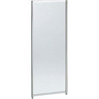 オカムラ インタールード 直線パネル ジュシガラス 600幅×39奥行×1500高さ（mm） 4W54AA G478（直送品）