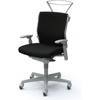 オカムラ エスクードチェア ローバック可動肘付 C484CR