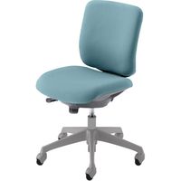 CN33CR FZH6 |オカムラ CG-Rチェア ローバック肘なし セージ（直送品）